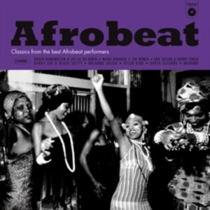 Afrobeat (180g)