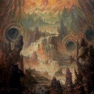 Ageless Summoning: Corrupting The Entempled Plane (CD)