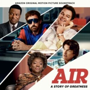 AIR (Original Motion Picture Soundtrack)