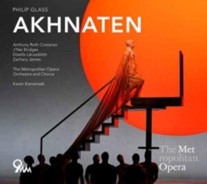 Akhnaten (Oper in 3 Akten)