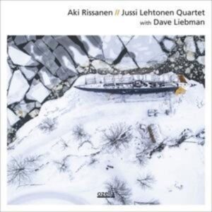 Aki Rissanen//Jussi Lehtonen Quartet with Dave L