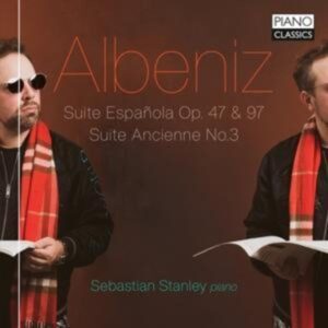 Albeniz: Suite Espanola Op.47 & 97