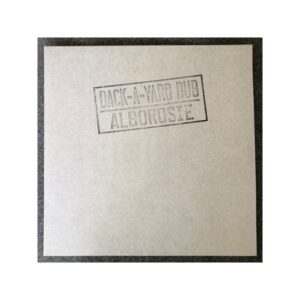 Alborosie: Back-A-Yard Dub (Digipak)