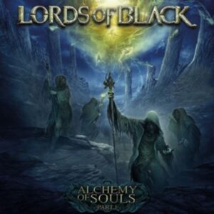 Alchemy Of Souls (ltd. GTF/2LP Black Vinyl)