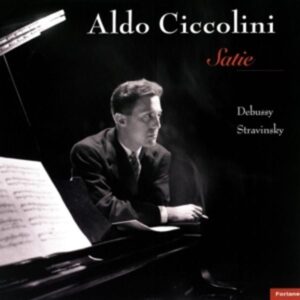 Aldo Ciccolini spielt