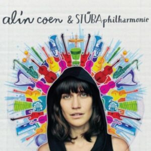 Alin Coen & Stüba Philharmonie (LP+MP3)