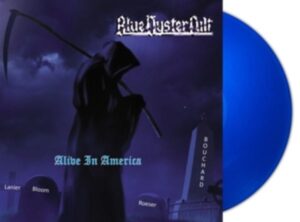 Alive in America (Blue Vinyl)