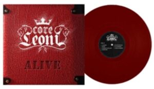 Alive (Ltd. LP/Oxblood Vinyl)