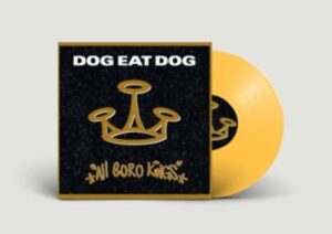 All Boro Kings (Ltd.LP/Yellow Transparent)