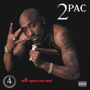 All Eyez On Me (4LP)