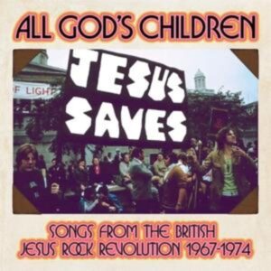 All God's Children - Songs from the British Jesus