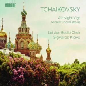 All-Night-Vigil/Sacred Choral Works