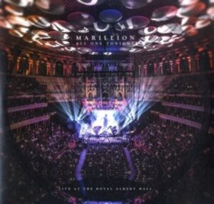 All One Tonight(Live)(Ltd.4LP/180g/Gtf/CC)