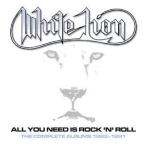 All You Need Is Rock 'N' Roll (5CD Box Set)
