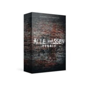 Alle Hassen Ferris Ltd Boxset