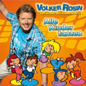 Alle Kinder tanzen - CD