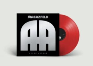 Alles anders (LP/Transparent Red Vinyl)