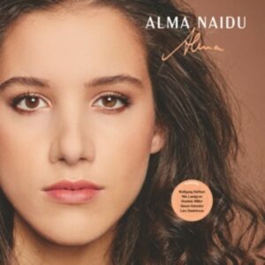 Alma (Lim.Ed./Clear Vinyl)