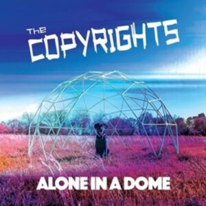 Alone In A Dome (Black Vinyl)