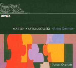 Amati Quartett Zürich: Streichquartette