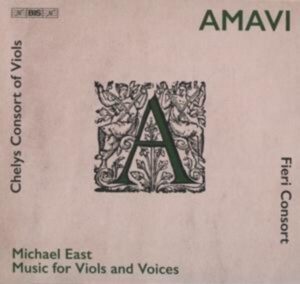 Amavi.Musik für Violen und Gesang