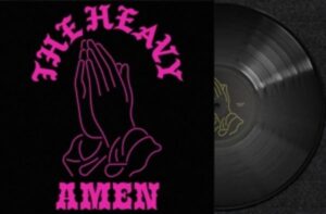 Amen (Black Vinyl LP)