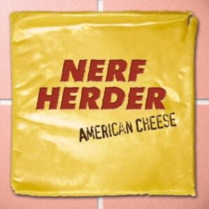 American Cheese (Ltd Yellow Vinyl)