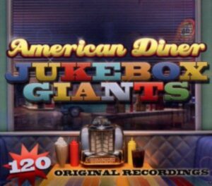 American Diner-Jukebox Giants
