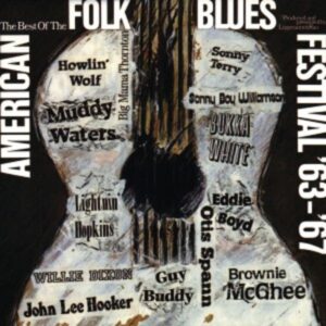 American Folk Blues Festival '63-'67
