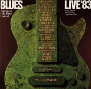 American Folk Blues Festival '83