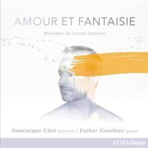 Amour et Fantaisie-Lieder