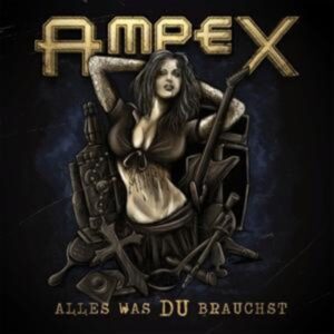 Ampex: Alles Was Du Brauchst (Digipak)