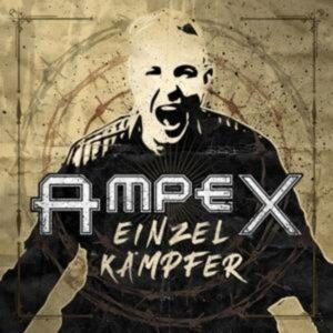Ampex: Einzelkämpfer (Digipak)