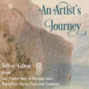 An Artist's Journey-Werke für Piano solo