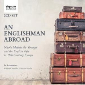 An Englishman Abroad