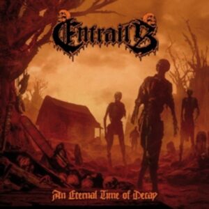 An Eternal Time Of Decay-Black-