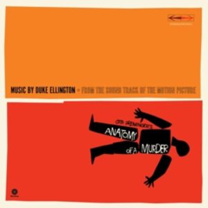 Anatomy of a Murder ( LTD. 180 LP)