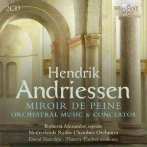 Andriessen:Miror De Peine