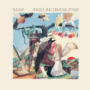 Angels And Demons At Play (Ltd.180g Farbg.Vinyl)