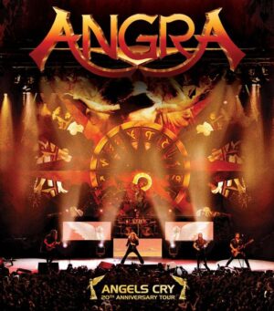 Angels Cry-20th Anniversary Tour