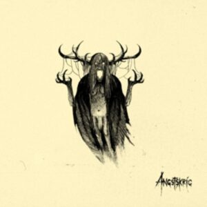 Angstkrig (Gatefold LP)