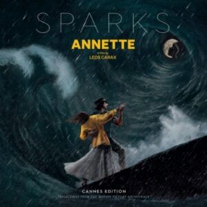 Annette/OST (Black Vinyl 180g)