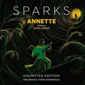 Annette/OST (Unlimited Edition)