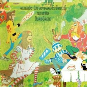 Annie In Wonderland Remastered CD Edition
