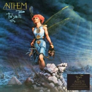 Anthem (Gold Vinyl)