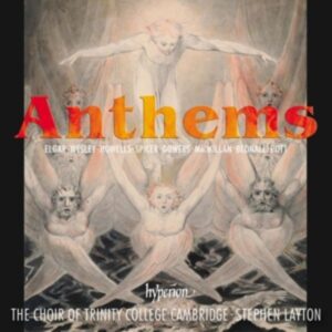 Anthems Vol.1-Chorwerke