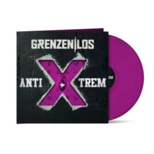 AntiXtrem (Colored LP)