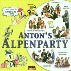 Anton's Alpenparty