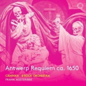 Antwerp Requiem ca.1650