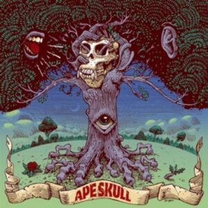 Ape Skull (Green Vinyl)